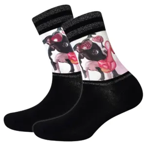 Cool 7 Micro-Modal Cutie Dog, 36-41