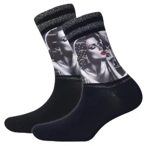 Cool 7 Micro-Modal Smoking-Lady, 36-41