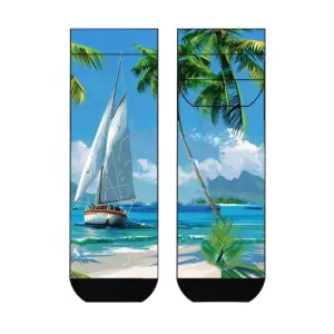 Cool 7 Viskose Sneaker Sailing Tour, 41-46