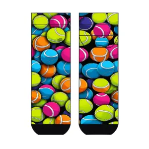 Cool 7 Viskose Tennis Ball Colors, 41-46