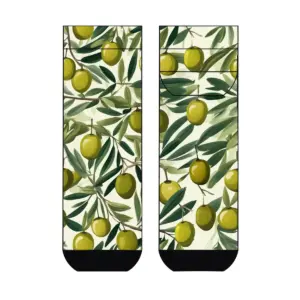 Cool 7 Viskose Sneaker Verdant Olive, 41-46