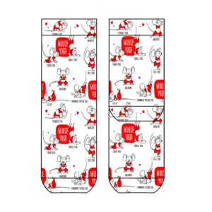 Cool 7 Lady Sneaker Mouse Yoga, 36-41