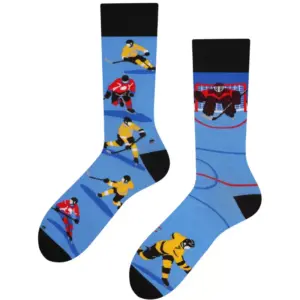 Todo Themensocken Eishockey, 35-38