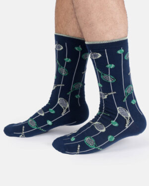 Thought Viskose/Bam. Tennis Blue, 41-46