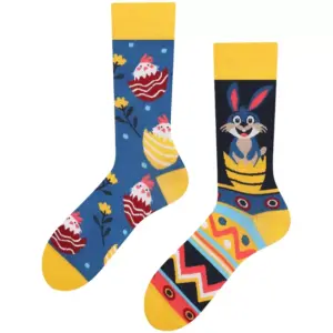 Todo Themen-Socken Easter Surprise, 35-38