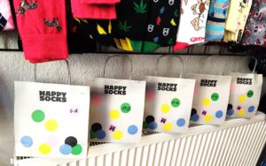 3-4 Paar in Überraschungstüte für Kids,31-34