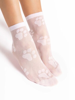 Fiore Pawpaw 20 Söckchen Weiß, OS