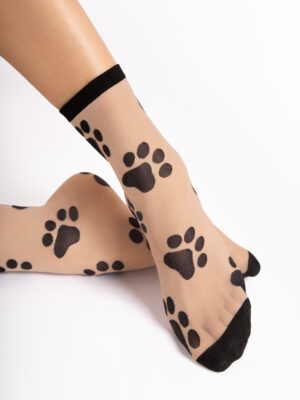 Fiore Pawpaw 20 Söckchen Natural, OS