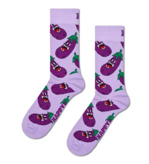 Happy Socks Socken Aubergine, 41-46