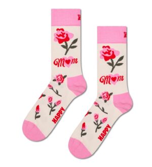 Happy Socks Socken Mom´s Flower, 41-46