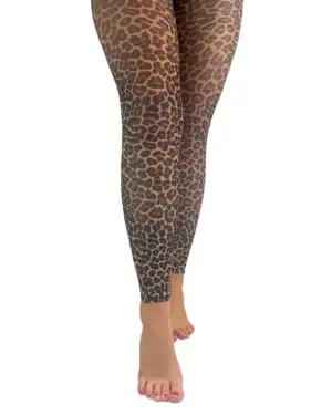 Pamela Mann Leggings Leo Natur, 36-42