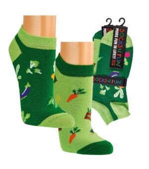 Socks 4 Fun Sneaker Gardening 2, 42-47