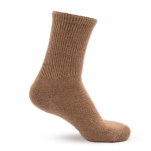 Steppenstrolch Kamelwolle Socken, 38-40